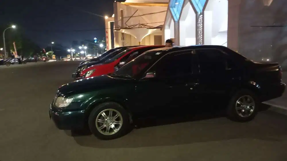 Toyota Soluna 2002 Bensin
