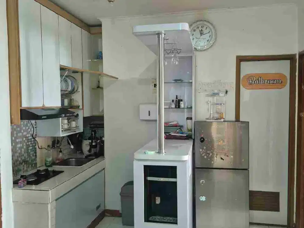 Apartemen Mediterania Gajah Mada Tipe 2+1 BR Full Furnished Lengkap Dengan Mesin Cuci Free IPL