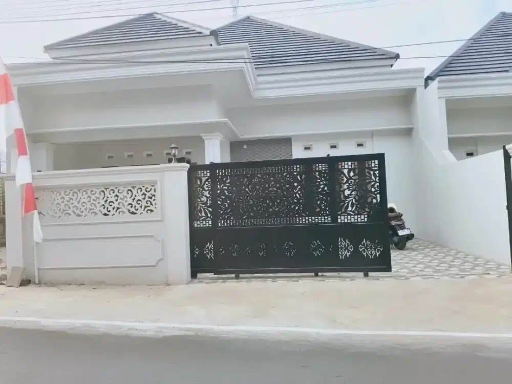 Dijual rumah baru gunung pati