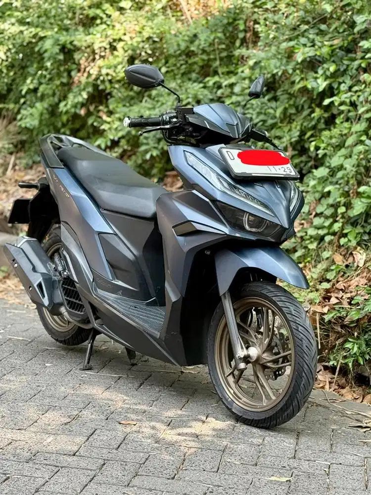 VARIO 125 KEYLES GEN 2 2024 SUDAH PAKAI LAMPU BILED