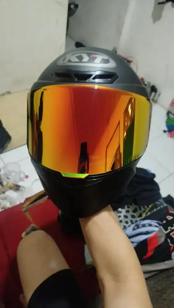 KYT TT COURSE Size L