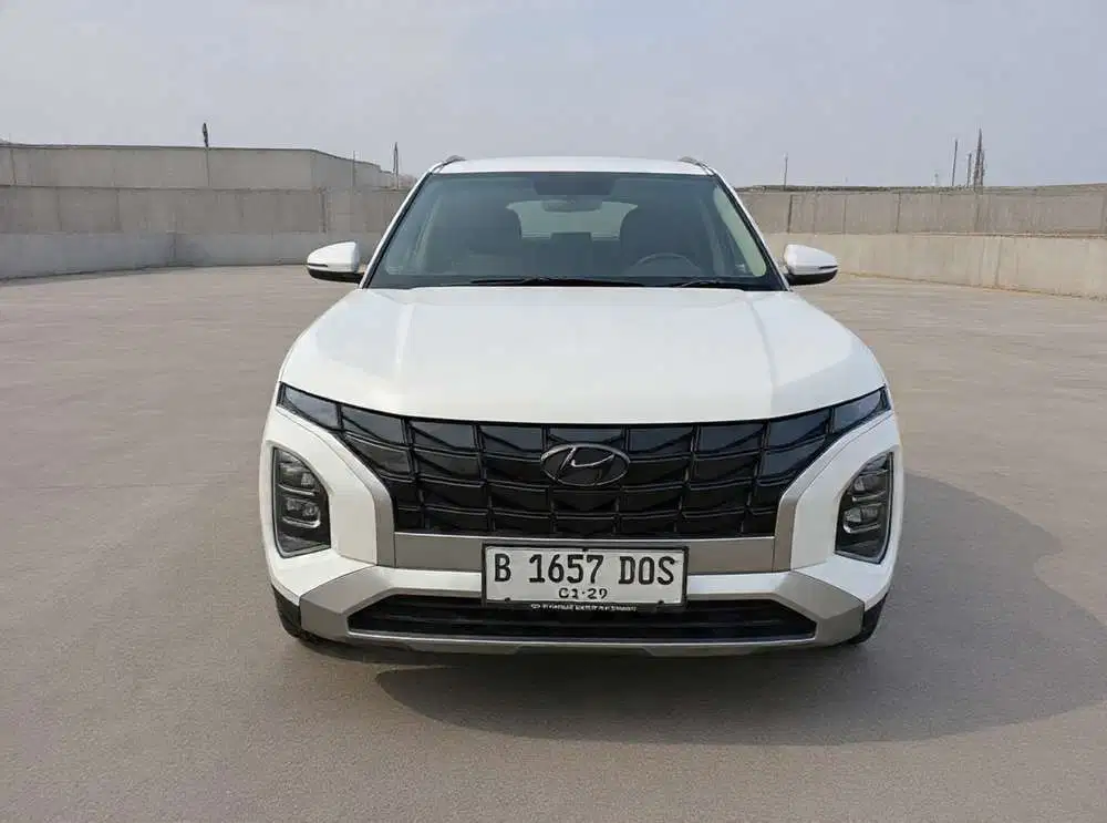 [Km 34 rb] Hyundai Creta At 2024 matic