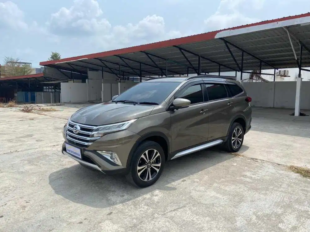 DAIHATSU TERIOS R AT 2022