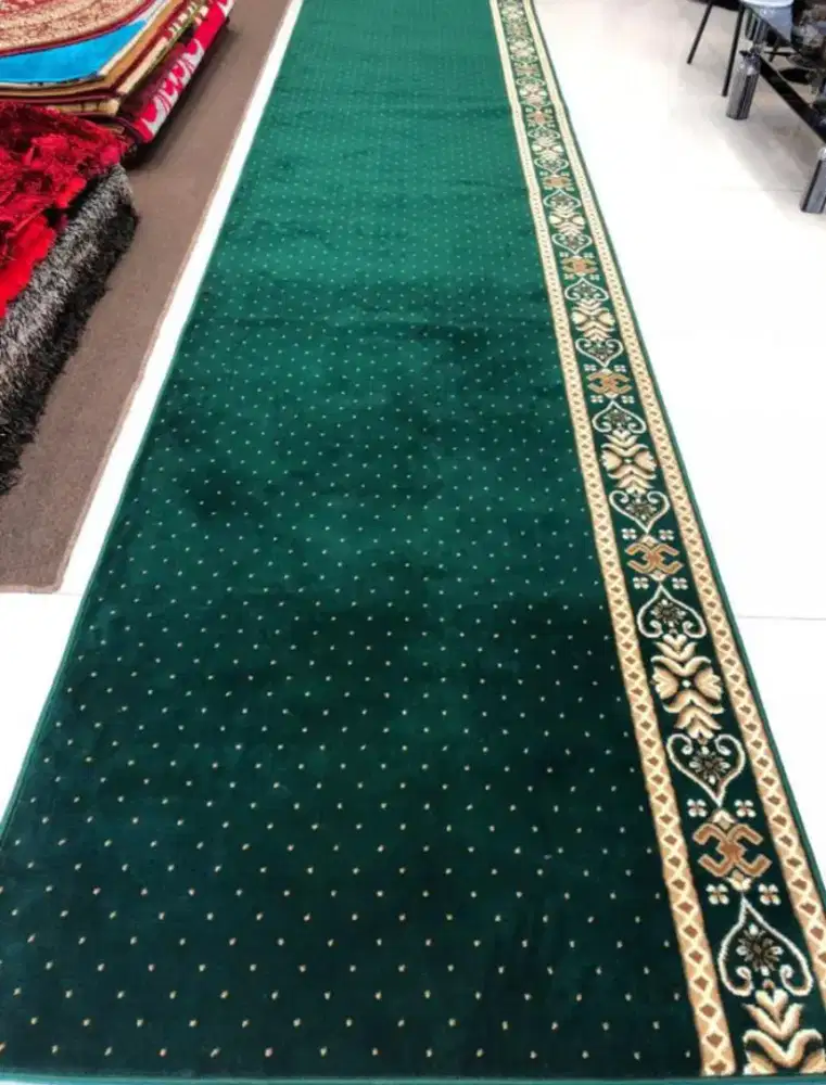 Karpet lokal murah permeter