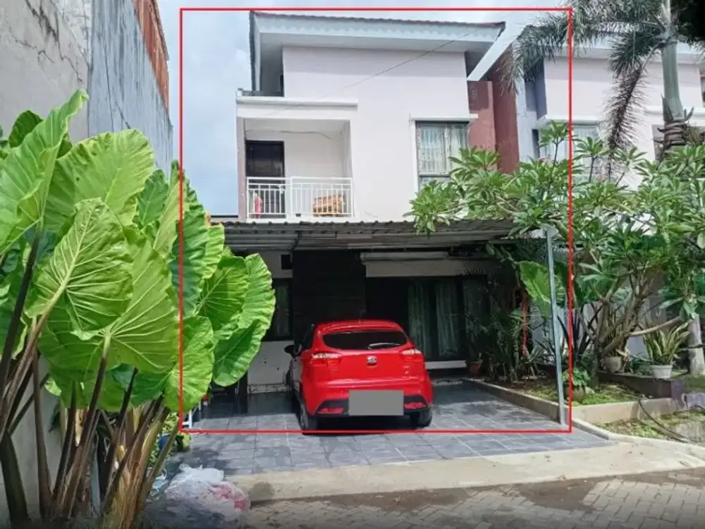 Dijual Rumah sekitar Jalan Tun Abdul Razak, Jl Bontotangnga, Gowa