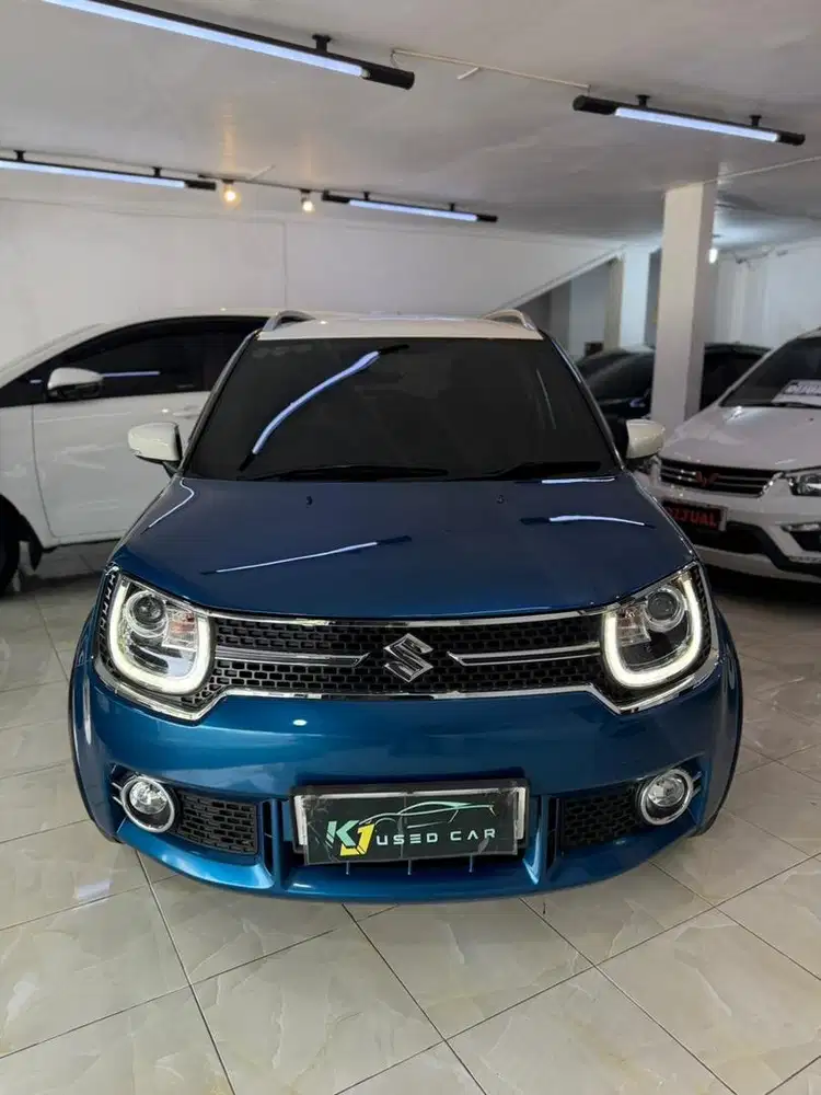 Suzuki Ignis GX 2018 AT AGS