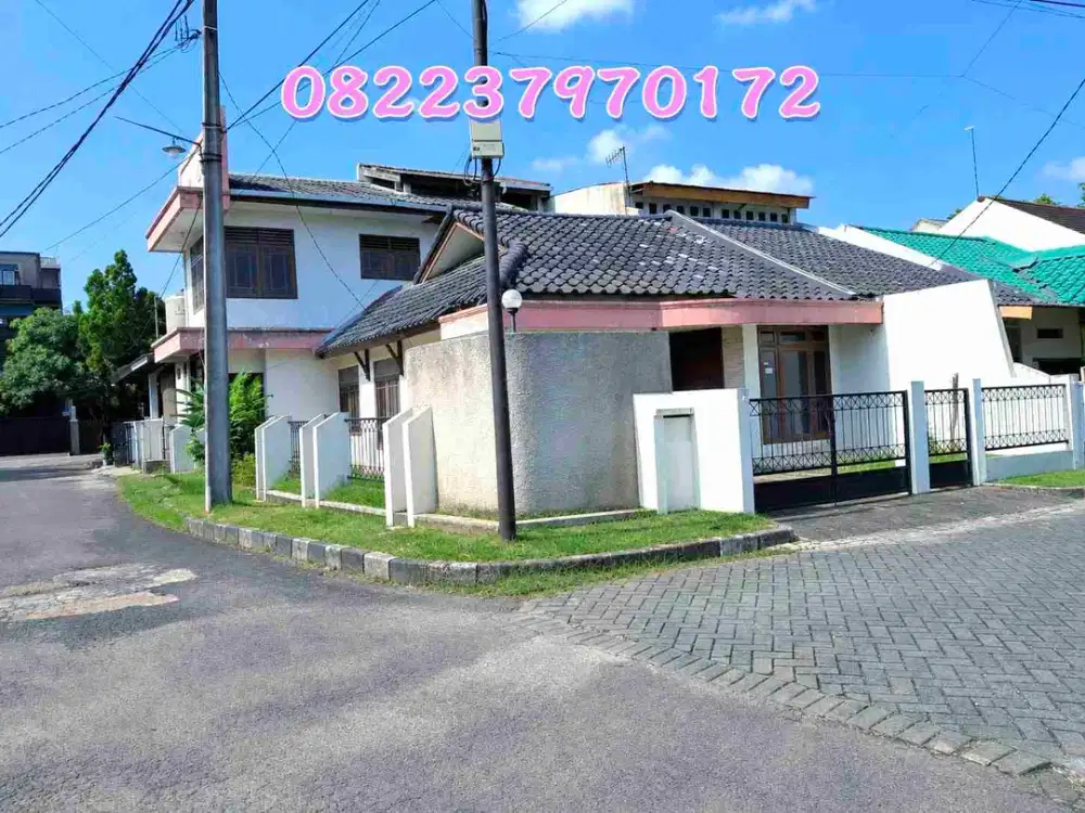 DIJUAL RUMAH HOOK  TERMURAH DI HARAPAN INDAH 1, BEKASI