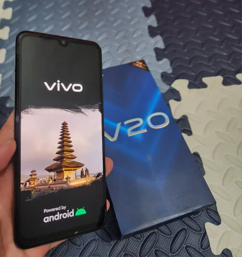 Vivo V20 8/128 fullset