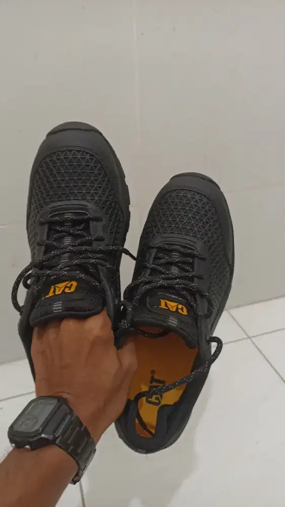 Sepatu catterpillar streamline 2.0