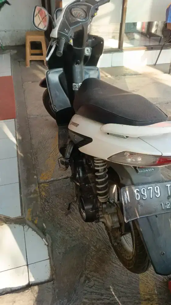 Vario jual murah apa adanya
