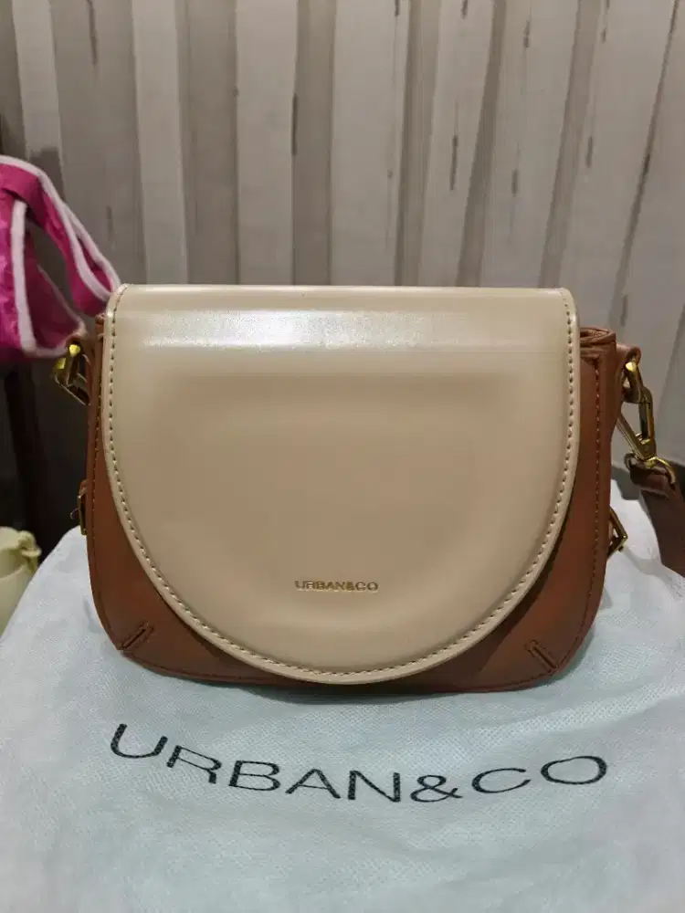 Tas Urban&co Harga Nego