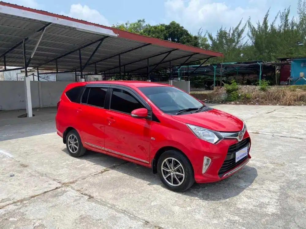 TOYOTA CALYA G AT 2017