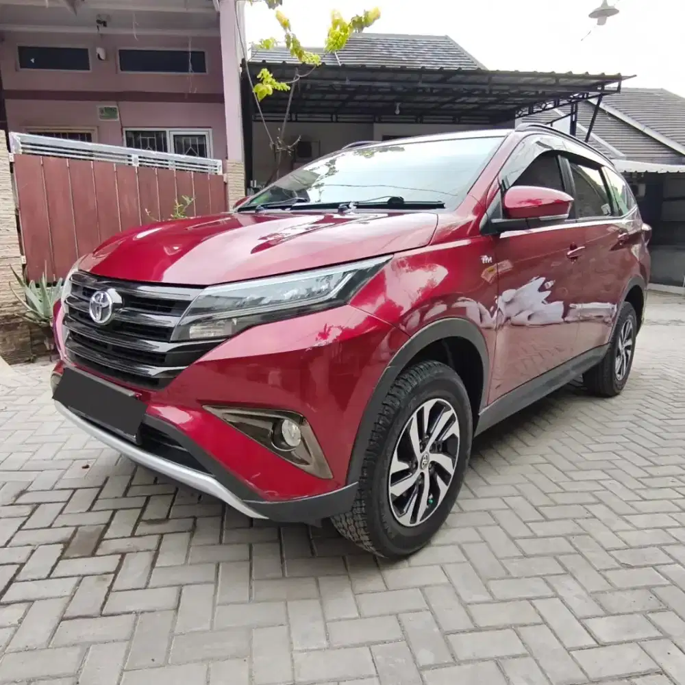 Toyota Rush G Matic 2018