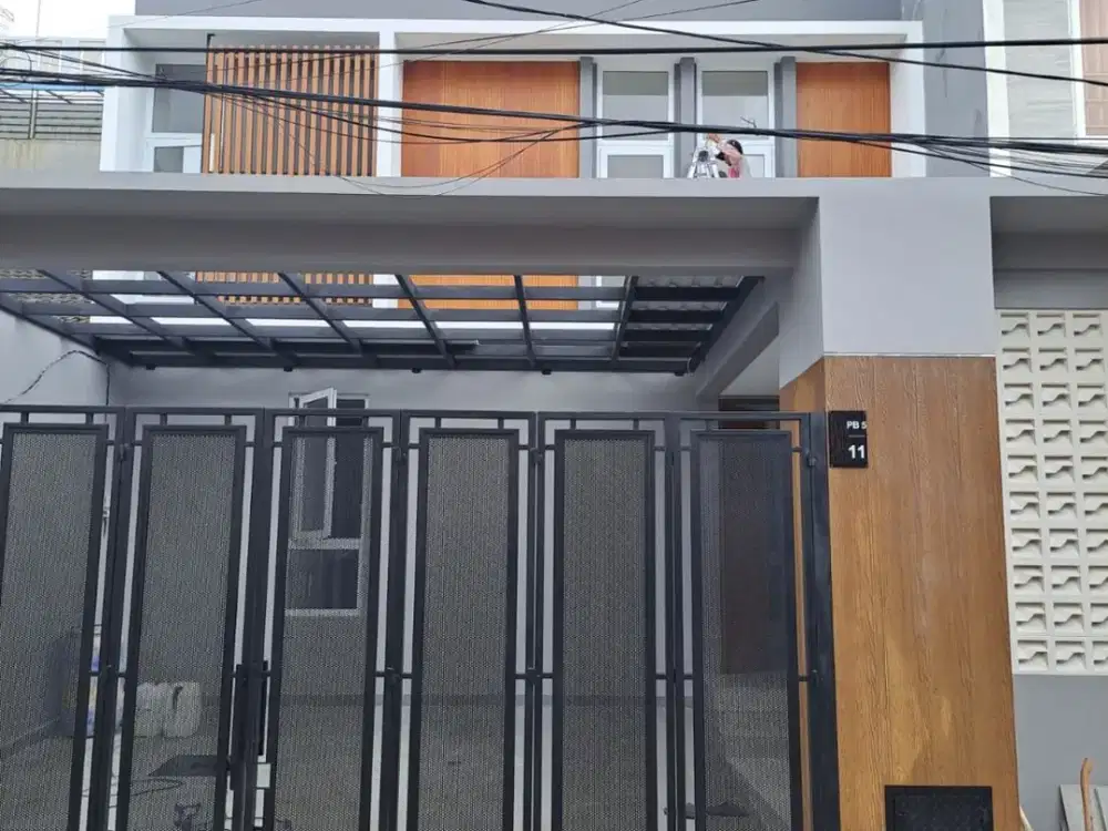 Harga Spesial Rumah 2.5 Lantai Brand New Kelapa Gading Dekat MKG