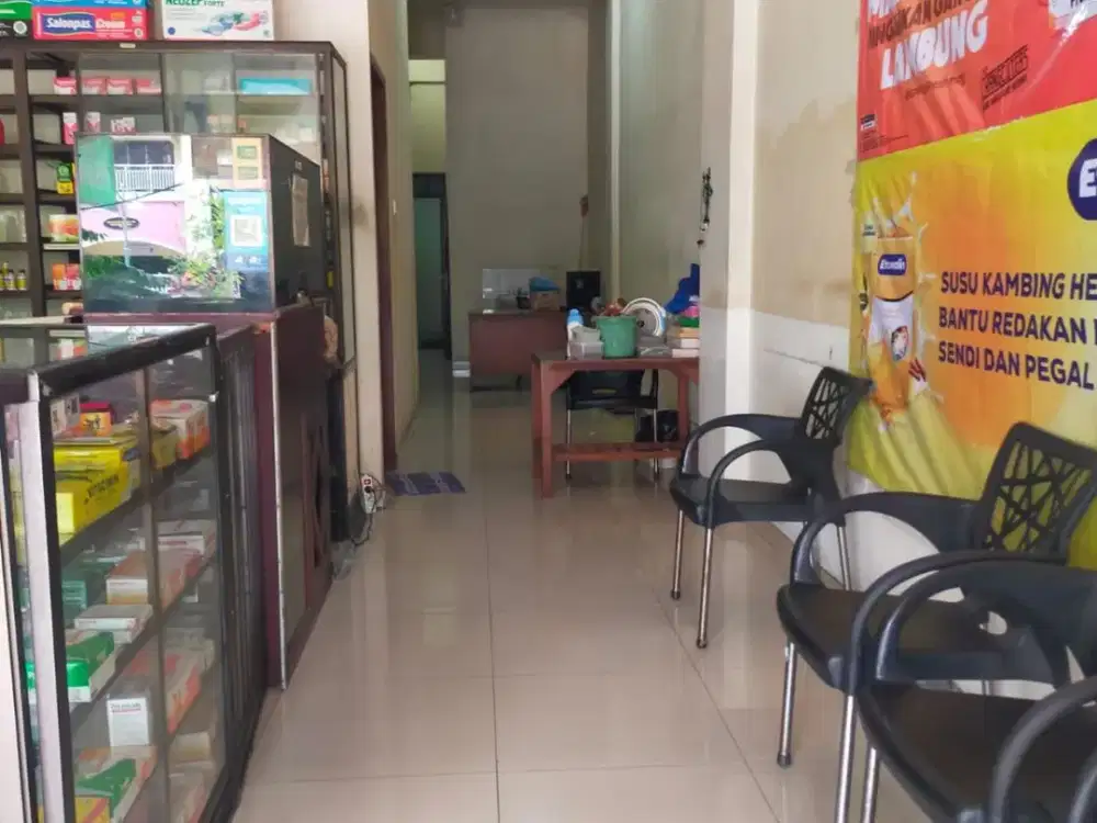 Dijual Ruko Taman Internasional Citraland