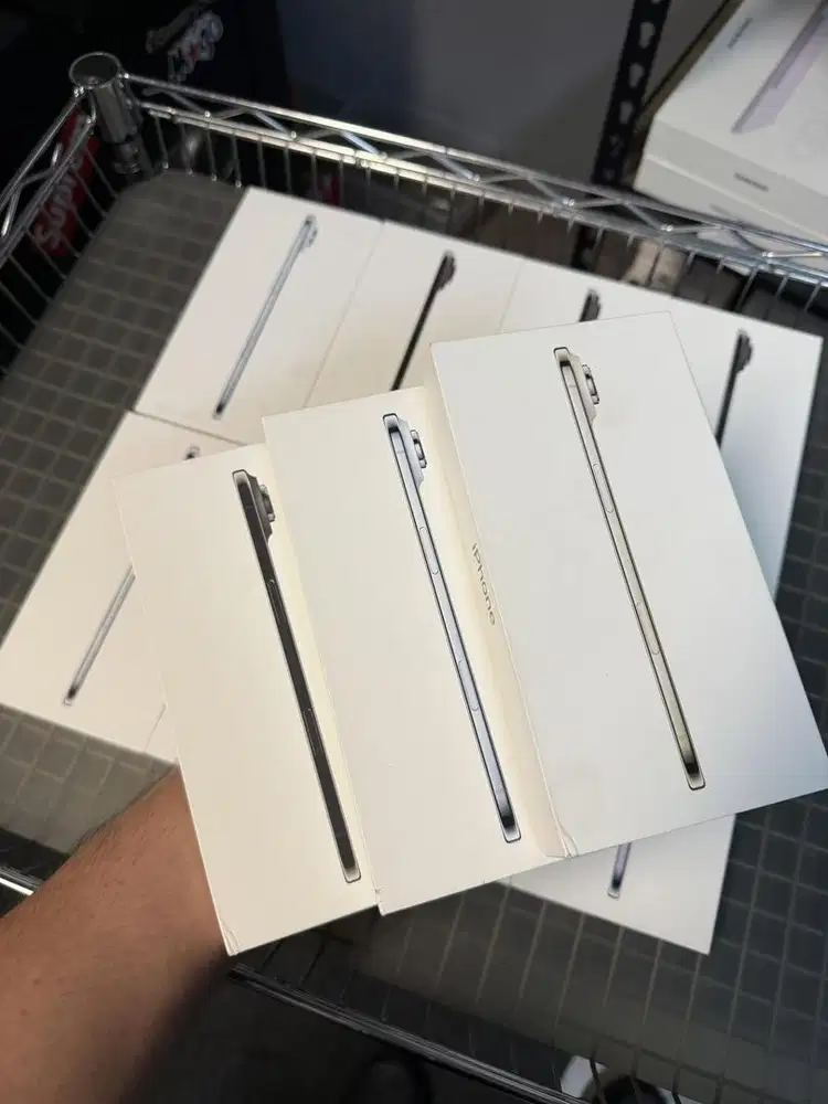 Iphone Air 256GB ibox, Cicilan 0% cukup ktp aja. Dapatkan tambahan500