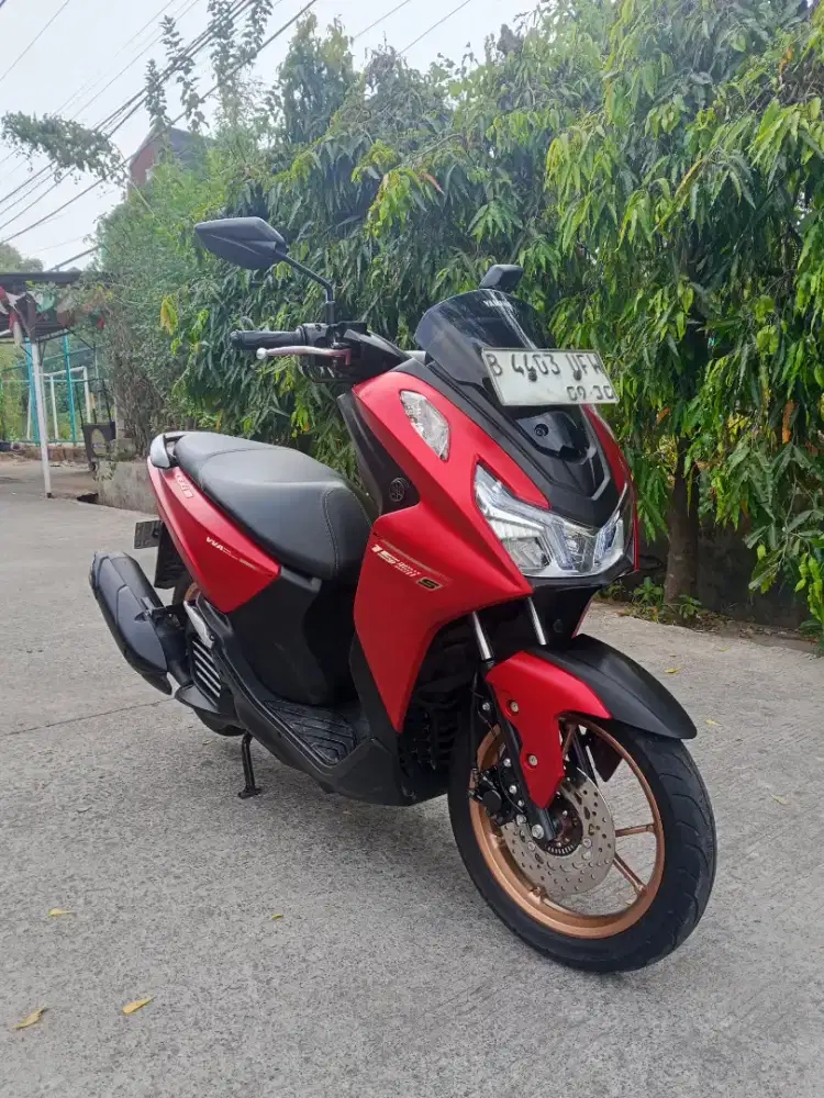 Yamaha Lexi s AKS KYLESS THN 2025