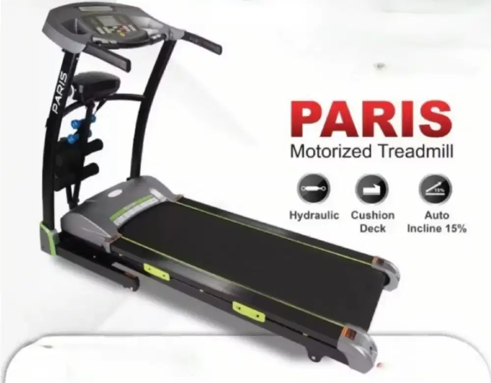 Treadmill merk Ireborn Paris