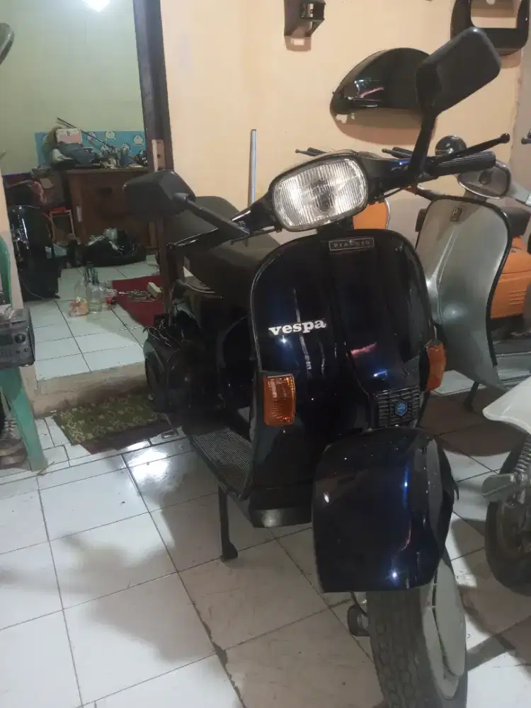 Vespa Excelusive 2 2004