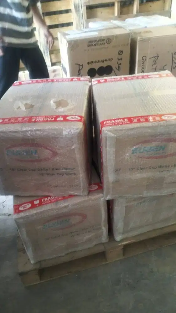 PREMIUM QUALITY Housing Filter Air - DR WATER SOLO