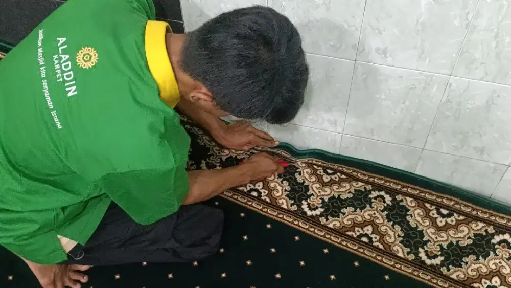 toko karpet masjid terlengkap di jogja