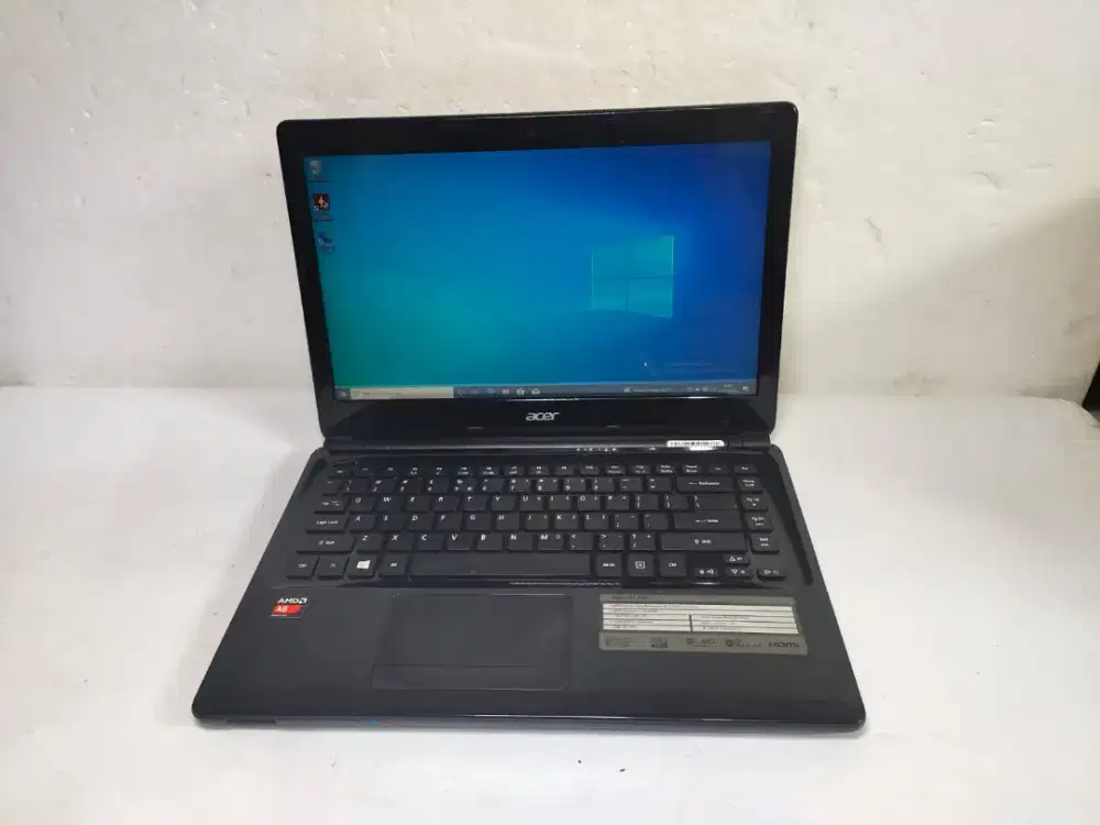 B1300 acer E1-422 AMD A6 Baterai baru