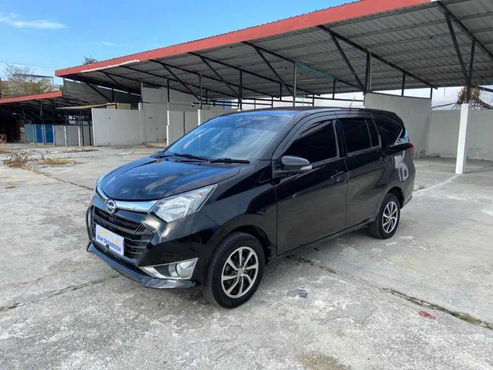 DAIHATSU SIGRA R AT 2018