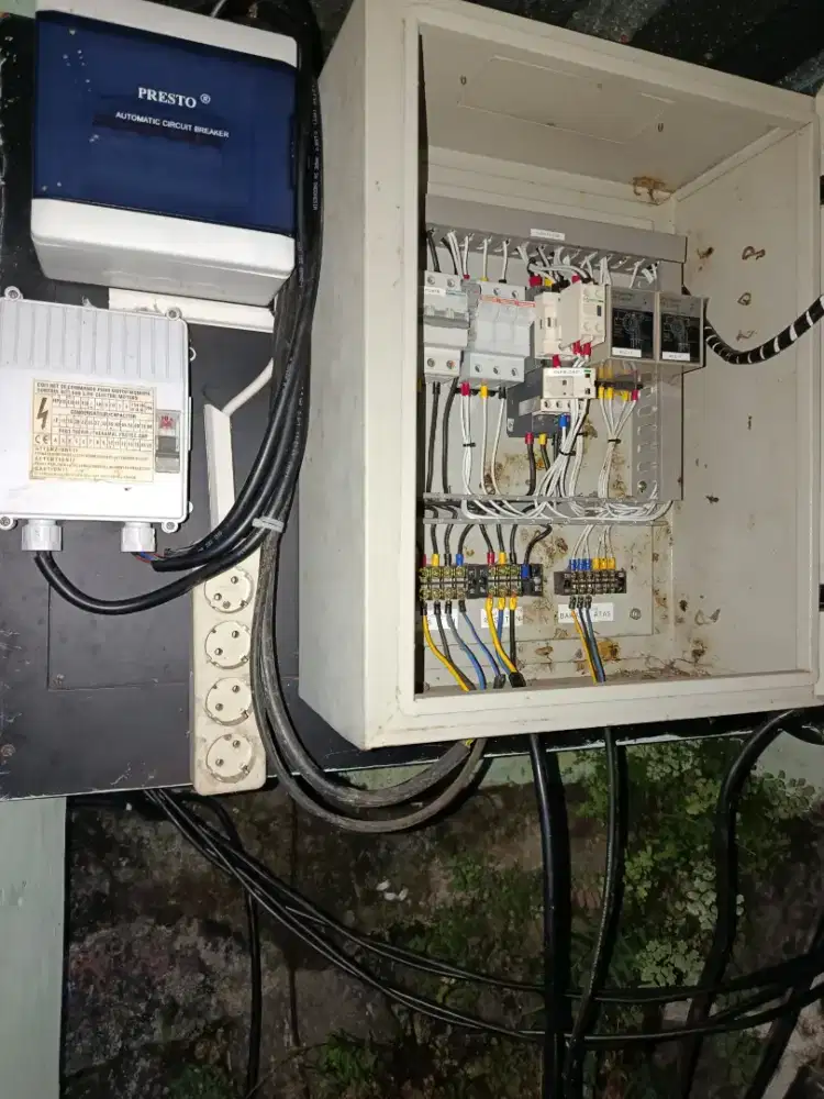 SERVICE PANGGILAN POMPA AIR { JETPUMP / SIBEL & SUMUR BOR}
