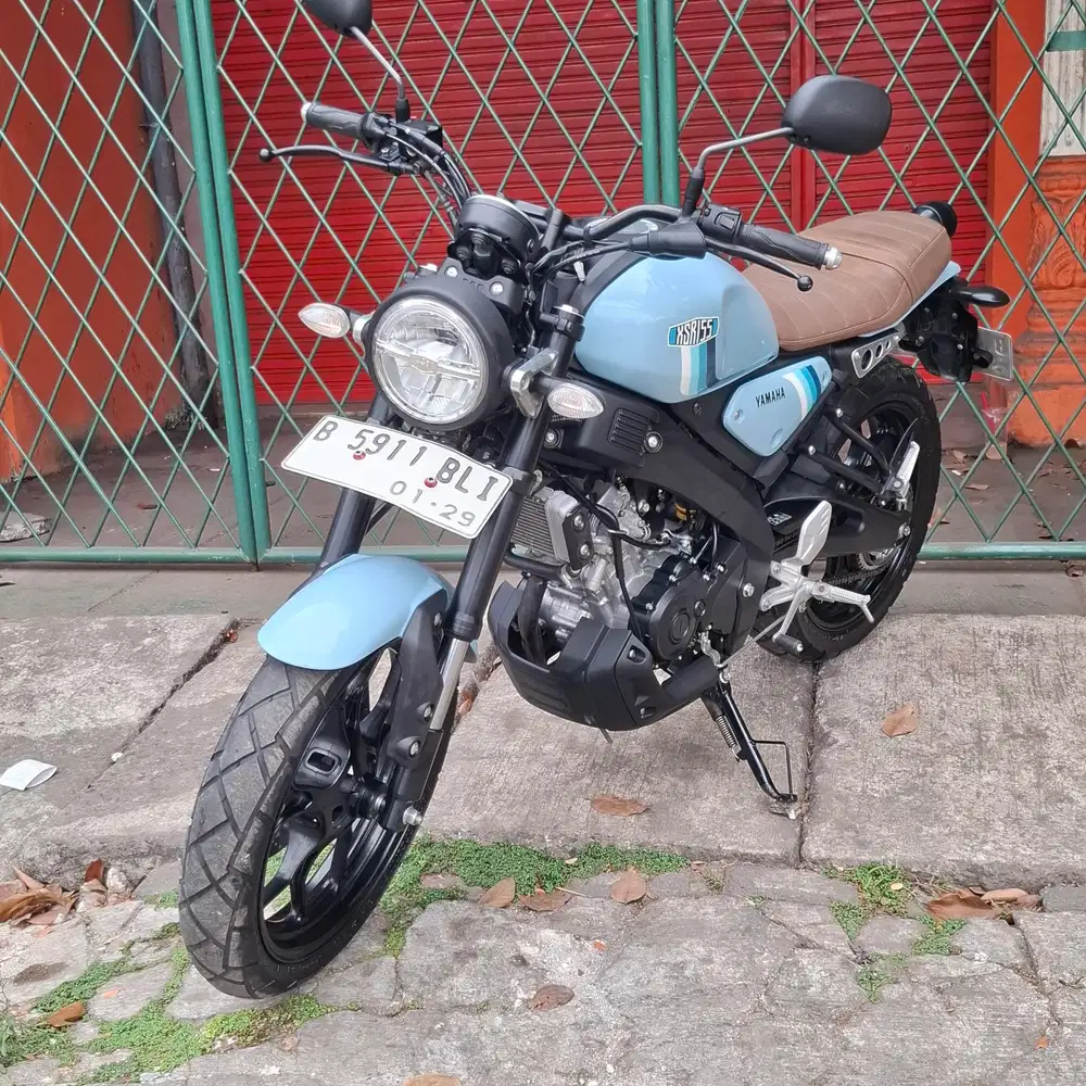 Yamaha xsr 155 2023 dp 2.8jt