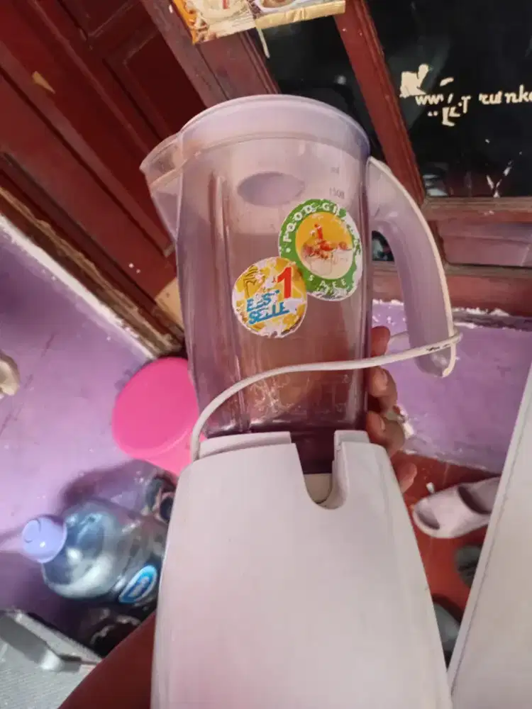 Blender philips