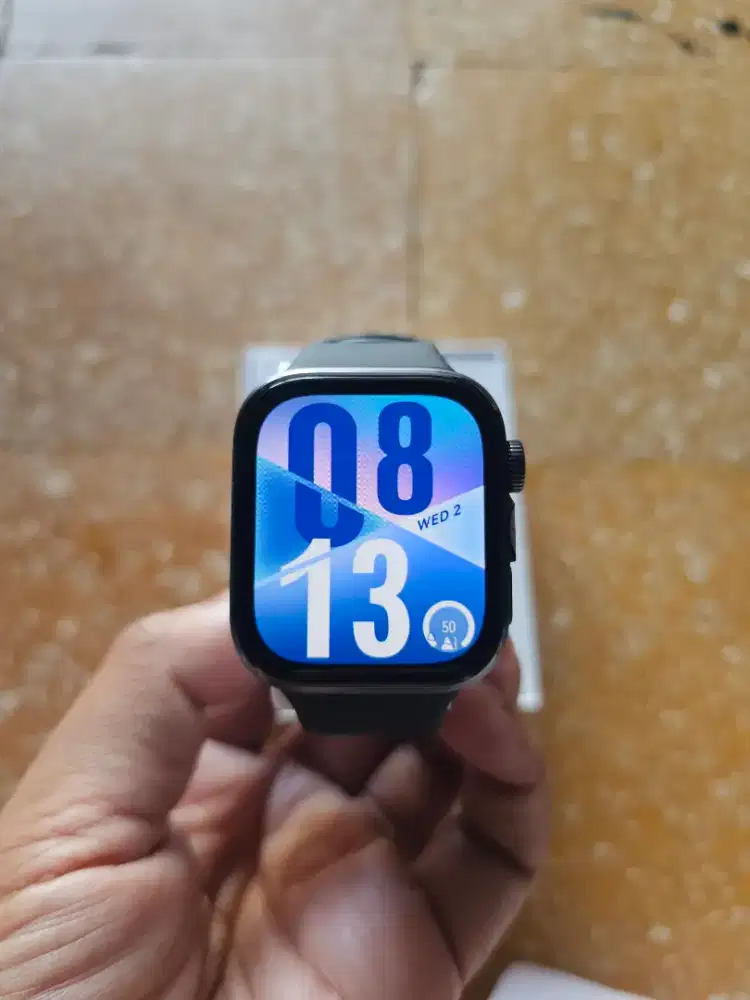 HUAWEI WATCH FIT 4 - BLACK