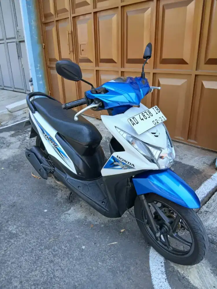 HONDA BEAT ESP 2016 MURAH