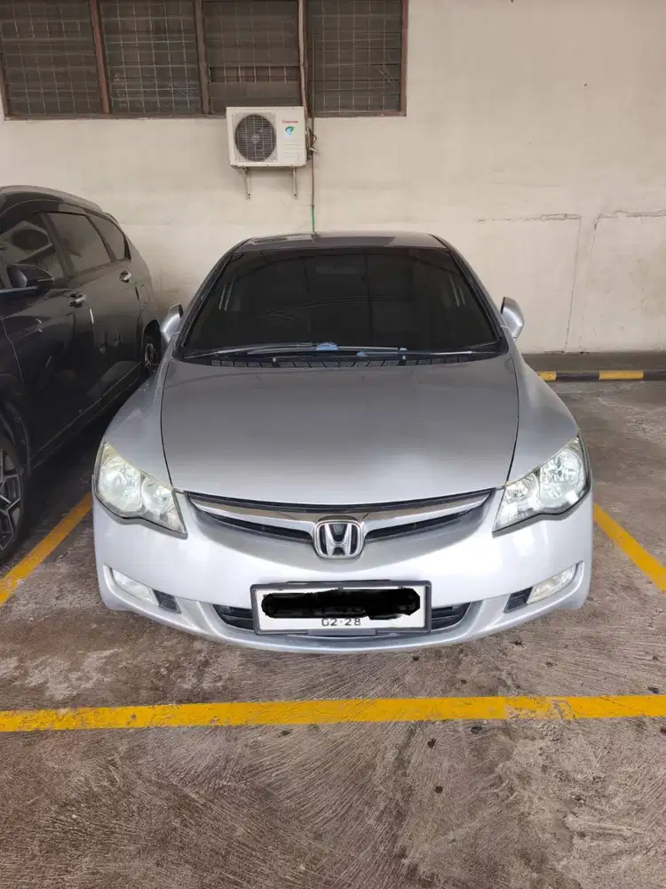 Dijual Honda Civic FD 1.8 AT 2007
