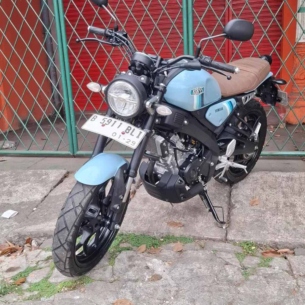 Yamaha xsr 155 2023 dp 2.8jt