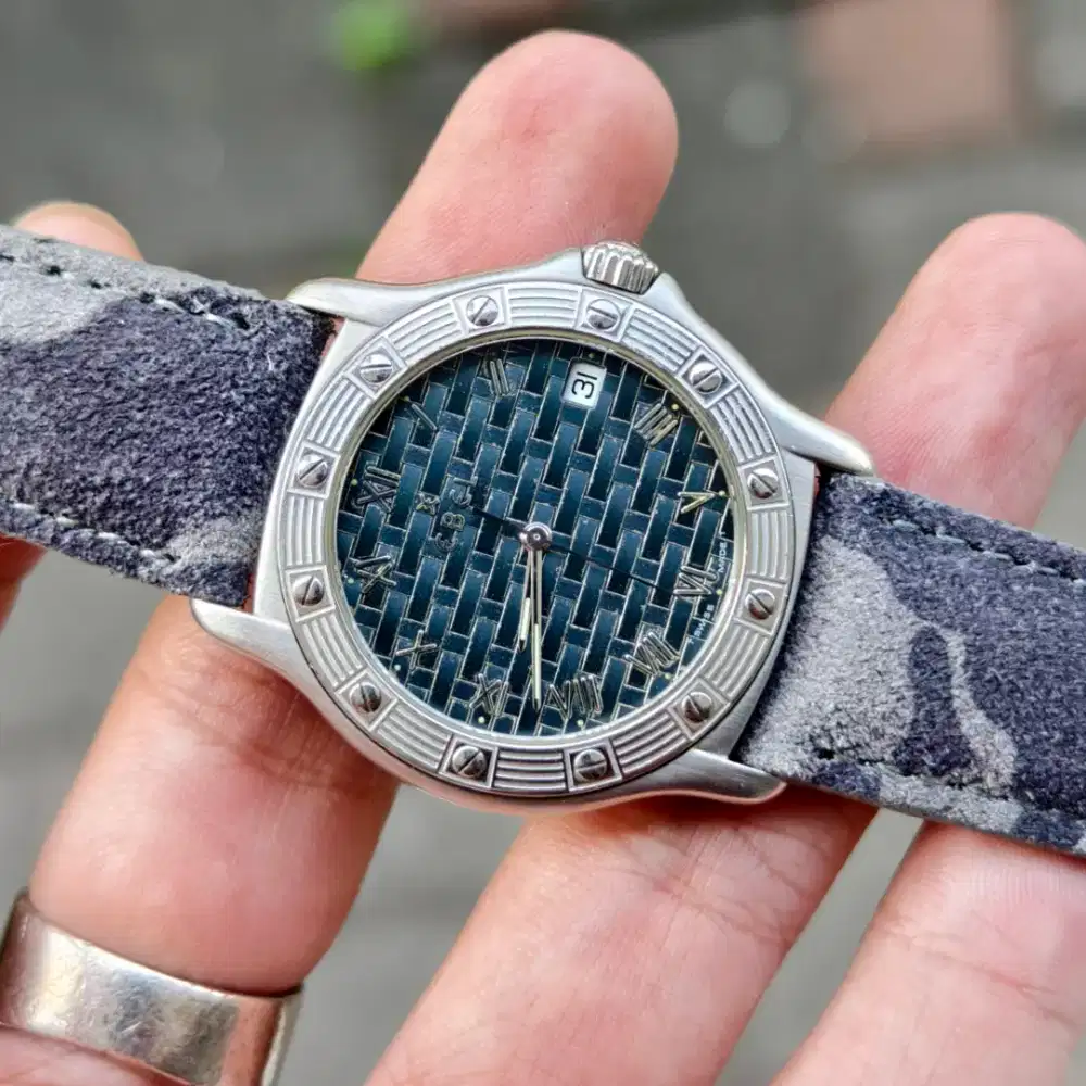 Jam tangan ebel Dresswave 36mm