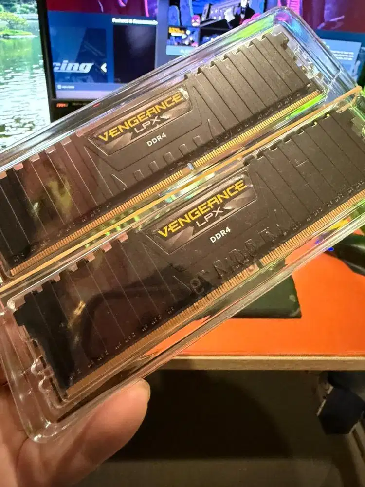 RAM Corsair Vengeance LPX DDR4 16GB