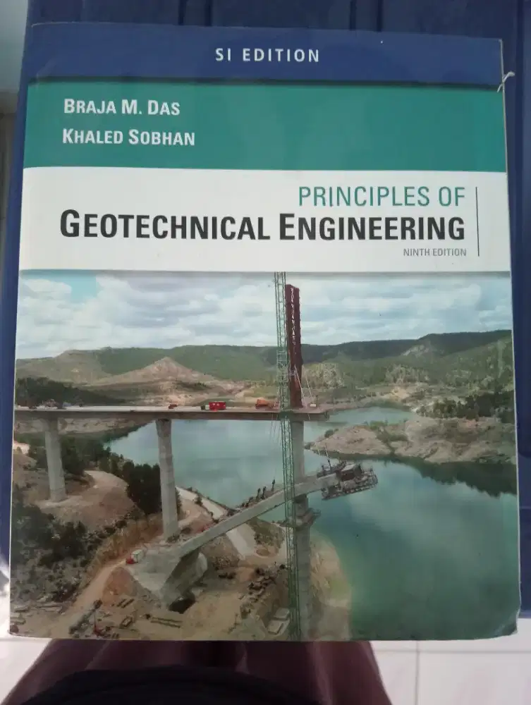 buku Geotechnical Engineering