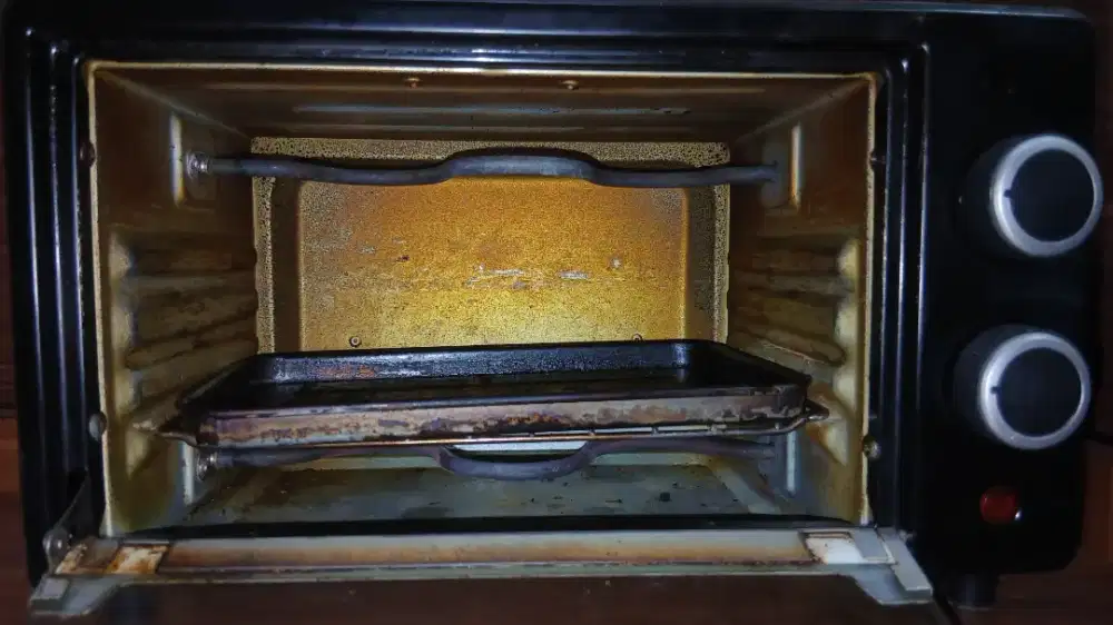 Advance Oven Listrik