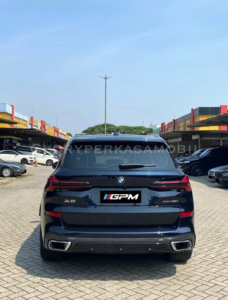 BMW X5 M Sport 2024/ 2025 KM 7rb ANTIK