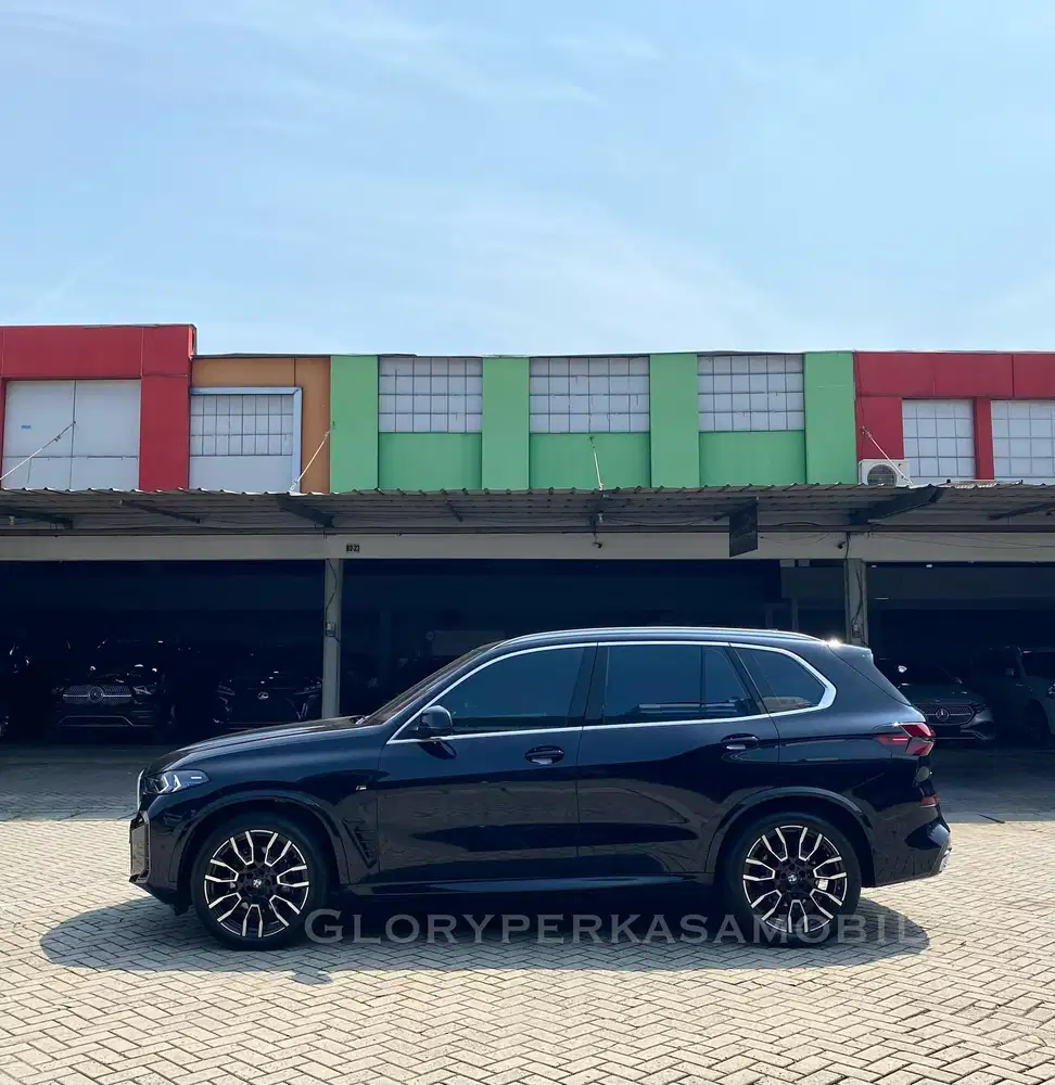 BMW X5 M Sport 2024/ 2025 KM 7rb ANTIK