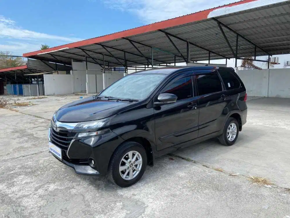 TOYOTA AVANZA G AT 2020