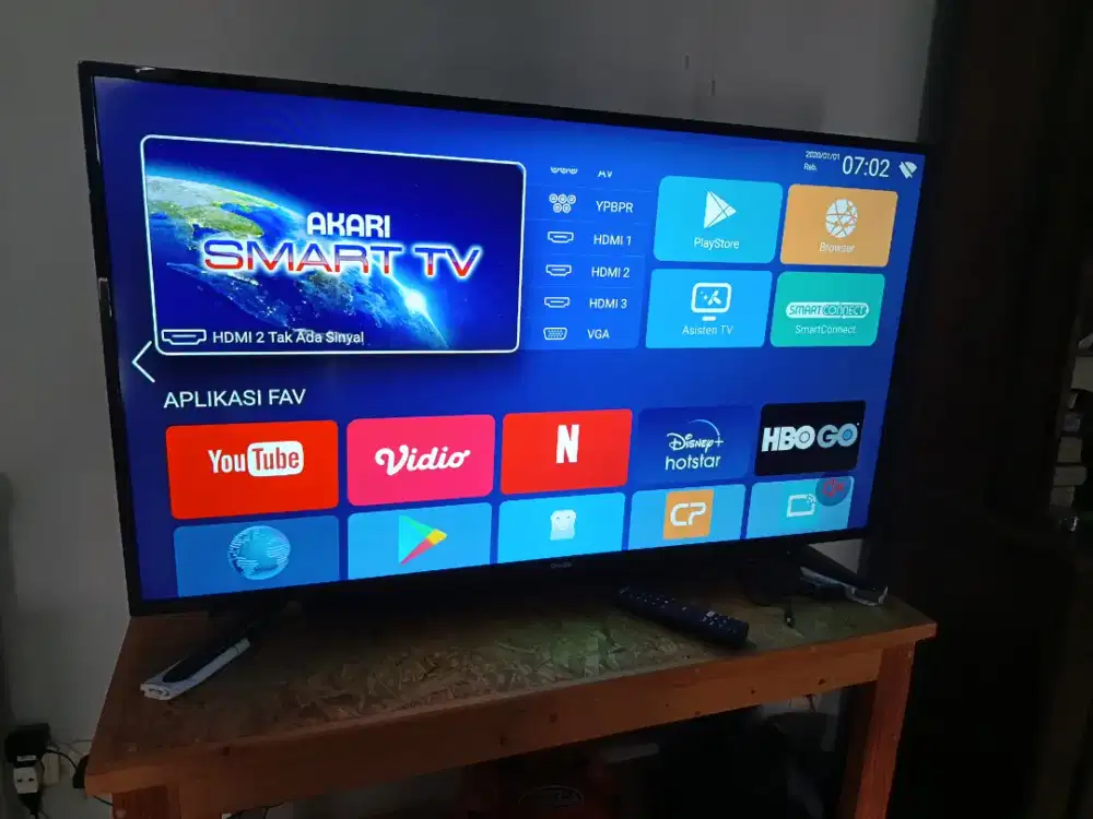Smart TV Akari 42 inch (LED)