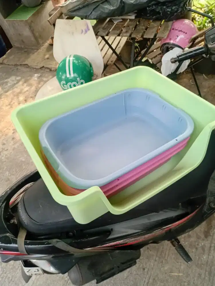 Perlengkapan untuk hewan