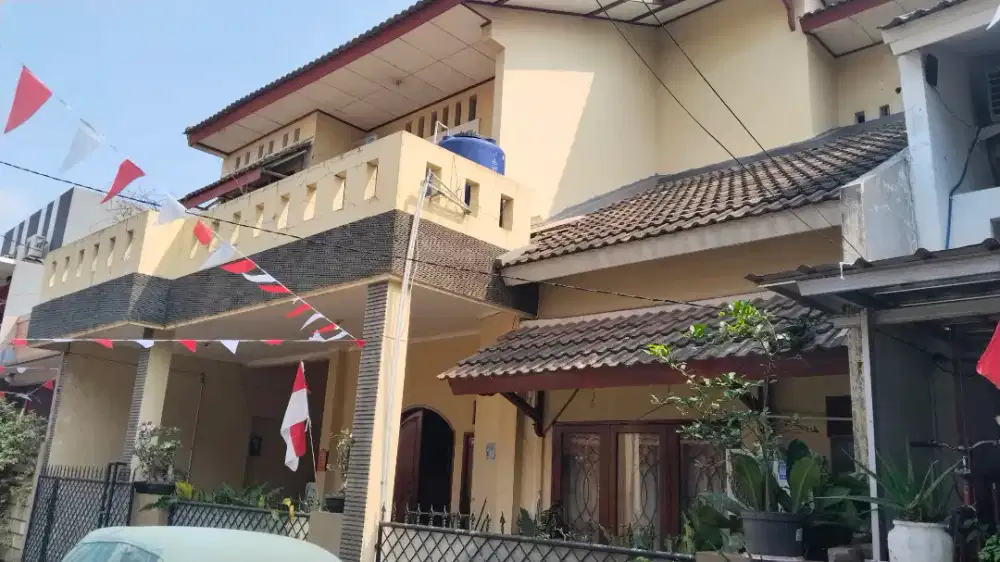 Dijual Rumah 2 lantai Pekayon Indah Bekasi