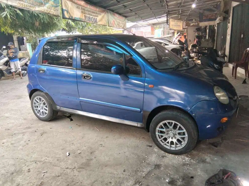 Chery QQ 2007 Bensin