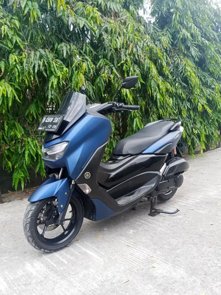 Yamaha new nmax KYLESS THN 2021