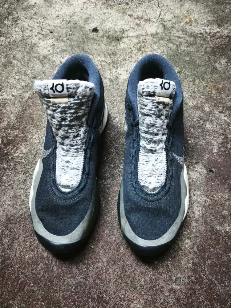 Sepatu Basket Nike ori Kevin Wayne Durant 12th edition