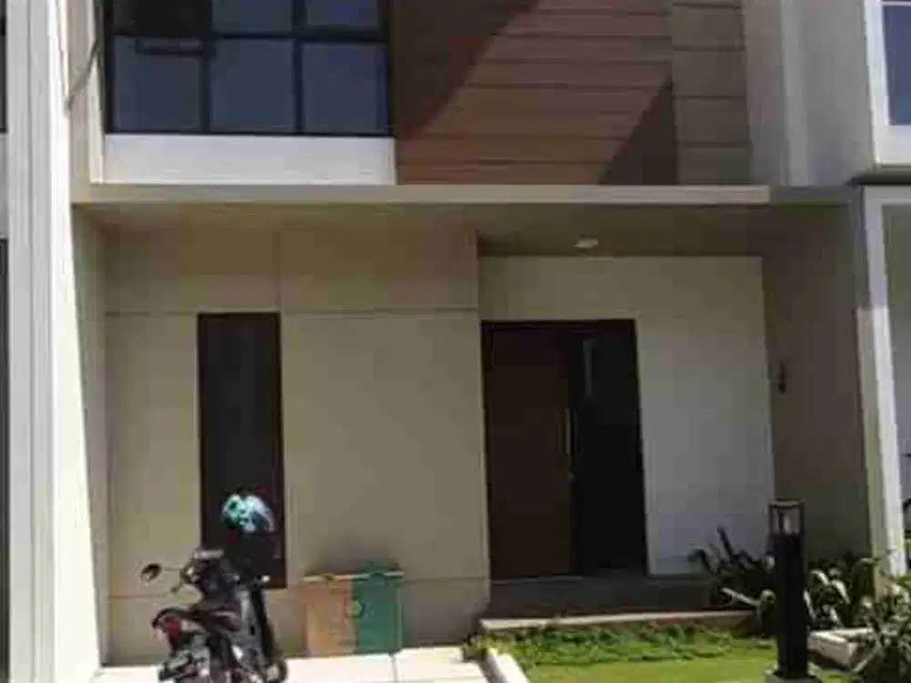 Rumah Cluster Lebar 6 di The Orchard Summarecon Bekasi