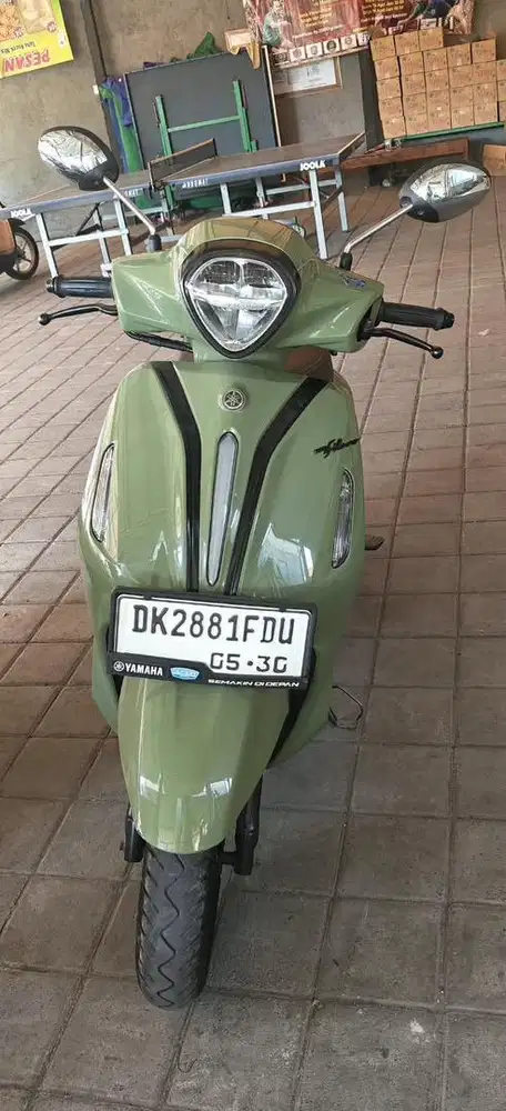 Yamaha Filano thn 2025