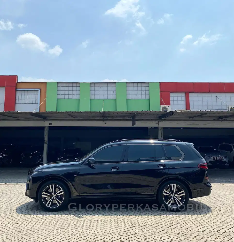 BMW X7 M Sport 2024/ 2025 KM 3rb ANTIK